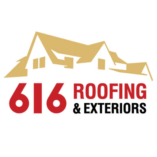 616 Roofing Logo